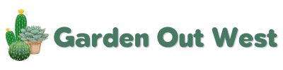 Garden Out West logo